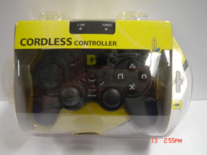 PS2 RF Wireless Game Controller